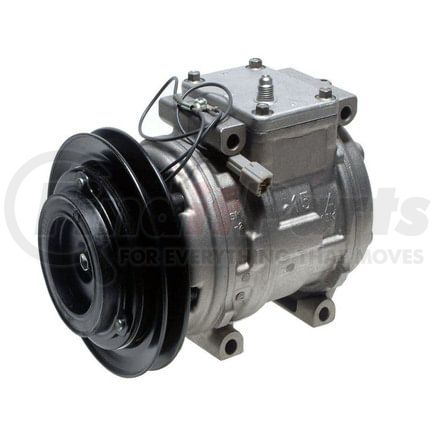 471-1433 by DENSO - NEW COMPRESSOR W/ CLUTCH