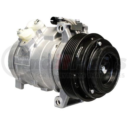 471-1435 by DENSO - NEW COMPRESSOR W/ CLUTCH