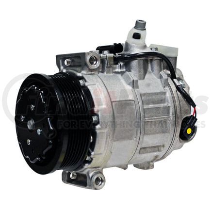 471-1463 by DENSO - NEW COMPRESSOR W/ CLUTCH