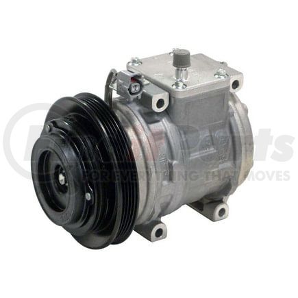 471-1427 by DENSO - NEW COMPRESSOR W/ CLUTCH