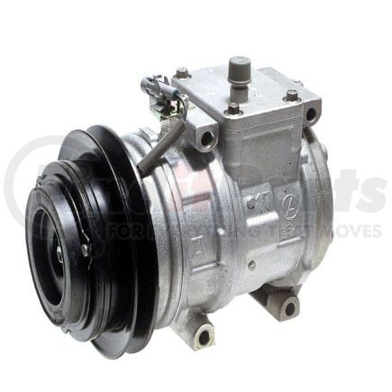 471-1428 by DENSO - NEW COMPRESSOR W/ CLUTCH