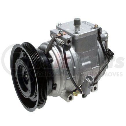 471-1429 by DENSO - NEW COMPRESSOR W/ CLUTCH
