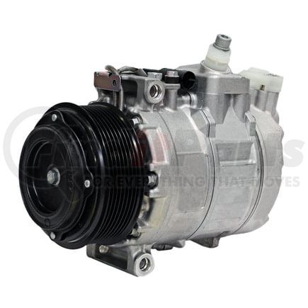 471-1478 by DENSO - NEW COMPRESSOR W/ CLUTCH