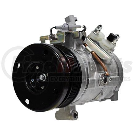 471-1485 by DENSO - NEW COMPRESSOR W/ CLUTCH