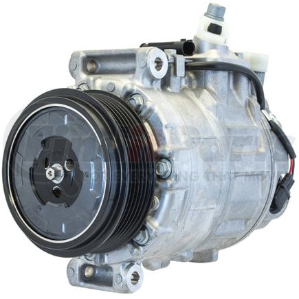 471-1469 by DENSO - NEW COMPRESSOR W/ CLUTCH