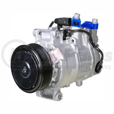 471-1500 by DENSO - NEW COMPRESSOR W/ CLUTCH