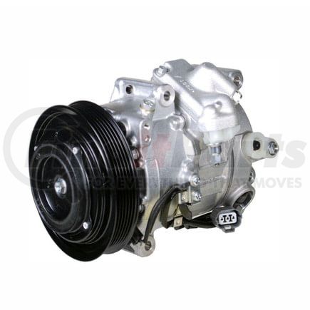 Denso 471-1493 A/C Compressor NEW COMPRESSOR W/ CLUTCH