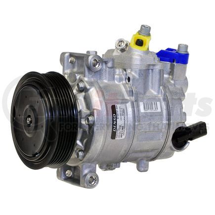 471-1520 by DENSO - NEW COMPRESSOR W/ CLUTCH