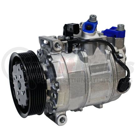 471-1524 by DENSO - NEW COMPRESSOR W/ CLUTCH