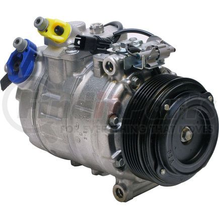 471-1527 by DENSO - NEW COMPRESSOR W/ CLUTCH