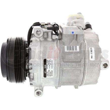 471-1528 by DENSO - NEW COMPRESSOR W/ CLUTCH