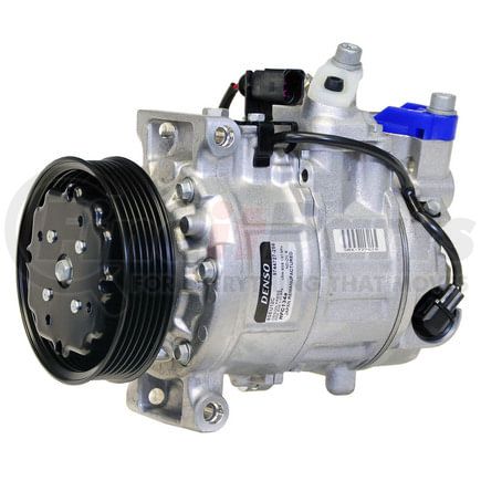 471-1502 by DENSO - NEW COMPRESSOR W/ CLUTCH