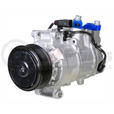 471-1503 by DENSO - NEW COMPRESSOR W/ CLUTCH