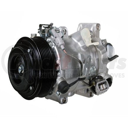 471-1575 by DENSO - NEW COMPRESSOR W/ CLUTCH