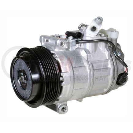 471-1580 by DENSO - NEW COMPRESSOR W/ CLUTCH