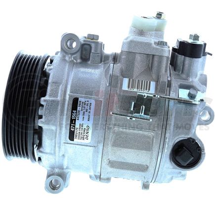 471-1564 by DENSO - NEW COMPRESSOR W/ CLUTCH