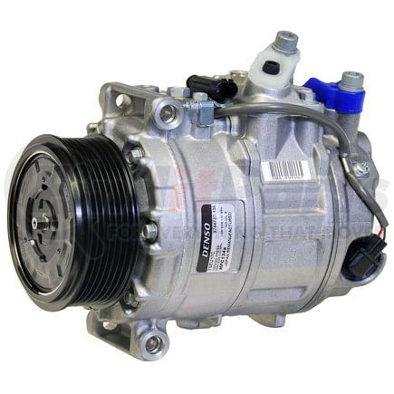 471-1588 by DENSO - NEW COMPRESSOR W/ CLUTCH