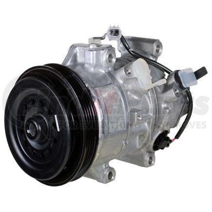 471-1622 by DENSO - NEW COMPRESSOR W/ CLUTCH