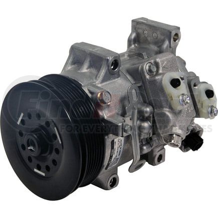 471-1632 by DENSO - NEW COMPRESSOR W/ CLUTCH