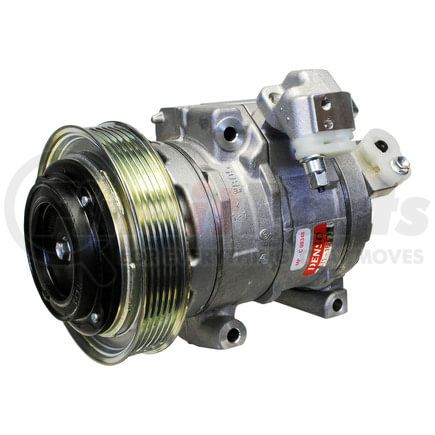 471-1637 by DENSO - NEW COMPRESSOR W/ CLUTCH