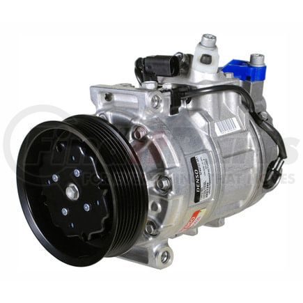 471-1626 by DENSO - NEW COMPRESSOR W/ CLUTCH