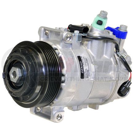 471-1678 by DENSO - NEW COMPRESSOR W/ CLUTCH