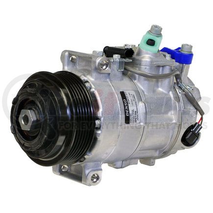 471-1679 by DENSO - NEW COMPRESSOR W/ CLUTCH