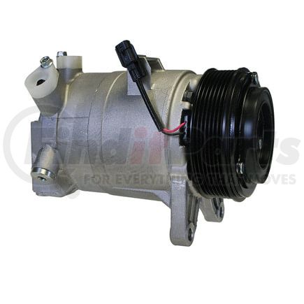 471-5006 by DENSO - NEW COMPRESSOR W/ CLUTCH