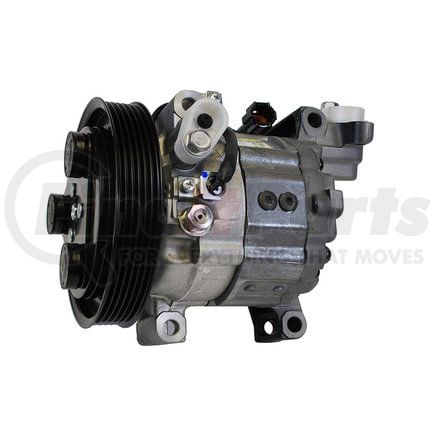 471-5009 by DENSO - NEW COMPRESSOR W/ CLUTCH