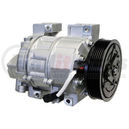 471-5003 by DENSO - NEW COMPRESSOR W/ CLUTCH