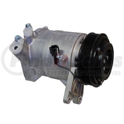 471-5022 by DENSO - NEW COMPRESSOR W/ CLUTCH