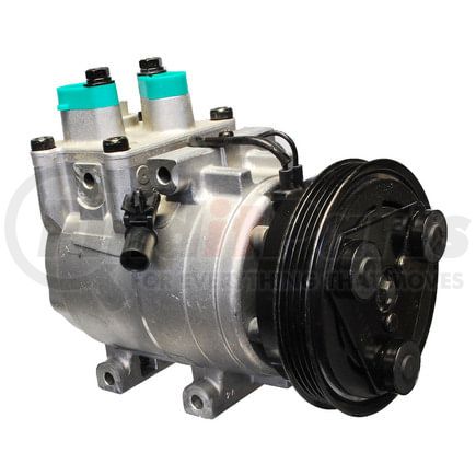 471-6001 by DENSO - NEW COMPRESSOR W/ CLUTCH