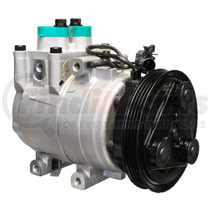 471-6002 by DENSO - NEW COMPRESSOR W/ CLUTCH