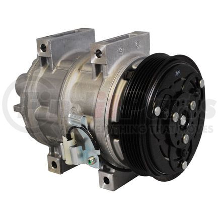 471-5017 by DENSO - NEW COMPRESSOR W/ CLUTCH