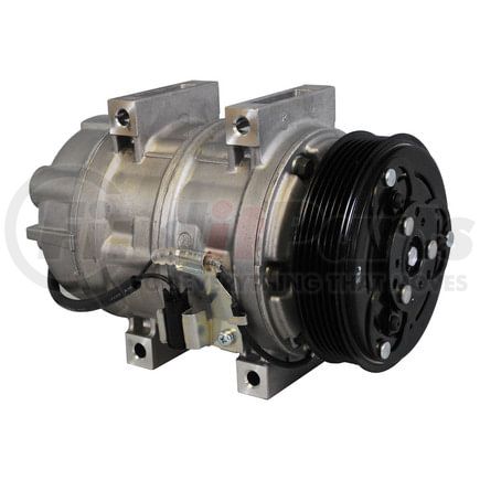 471-5018 by DENSO - NEW COMPRESSOR W/ CLUTCH