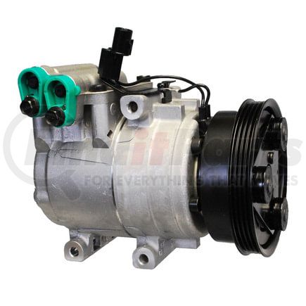 471-6009 by DENSO - NEW COMPRESSOR W/ CLUTCH