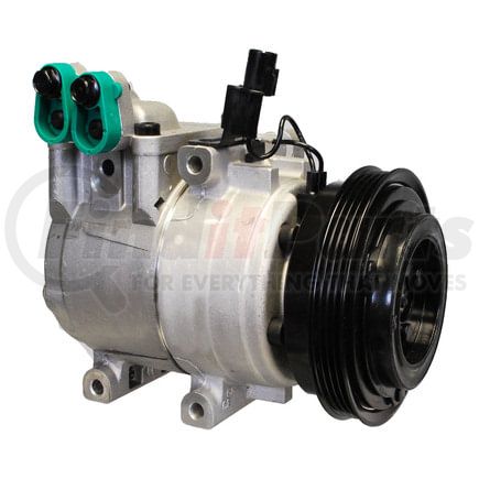 471-6003 by DENSO - NEW COMPRESSOR W/ CLUTCH