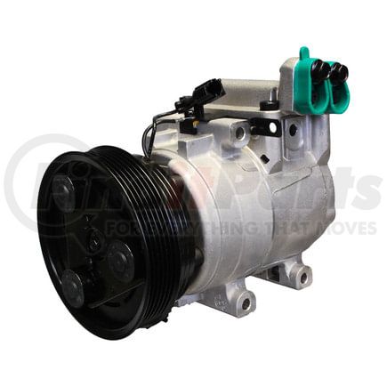 471-6004 by DENSO - NEW COMPRESSOR W/ CLUTCH