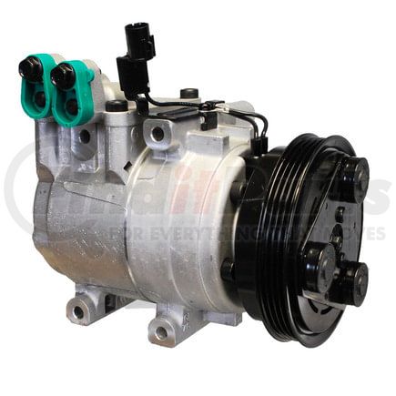 471-6005 by DENSO - NEW COMPRESSOR W/ CLUTCH