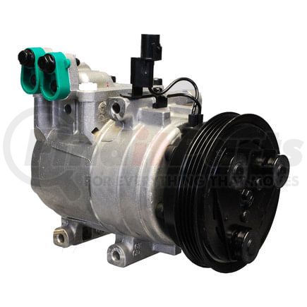 471-6006 by DENSO - NEW COMPRESSOR W/ CLUTCH