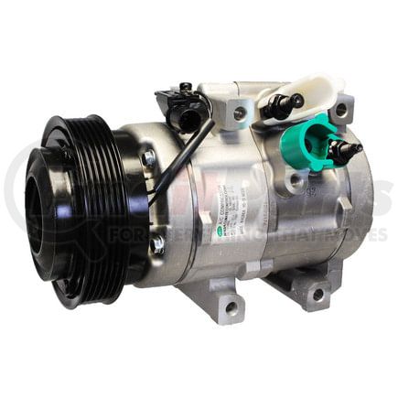 471-6020 by DENSO - NEW COMPRESSOR W/ CLUTCH