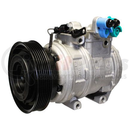 471-6030 by DENSO - NEW COMPRESSOR W/ CLUTCH