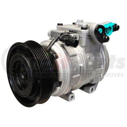 471-6031 by DENSO - NEW COMPRESSOR W/ CLUTCH