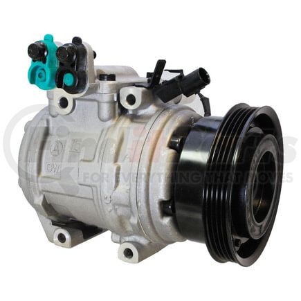 471-6026 by DENSO - NEW COMPRESSOR W/ CLUTCH