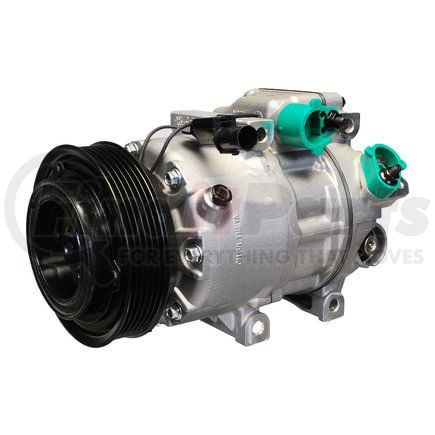 471-6040 by DENSO - NEW COMPRESSOR W/ CLUTCH