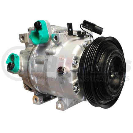 471-6035 by DENSO - NEW COMPRESSOR W/ CLUTCH