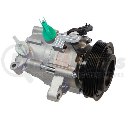 471-6048 by DENSO - NEW COMPRESSOR W/ CLUTCH