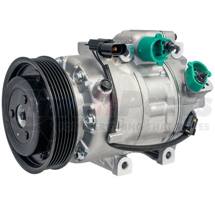 471-6060 by DENSO - NEW COMPRESSOR W/ CLUTCH