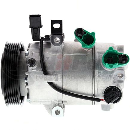 471-6080 by DENSO - NEW COMPRESSOR W/ CLUTCH