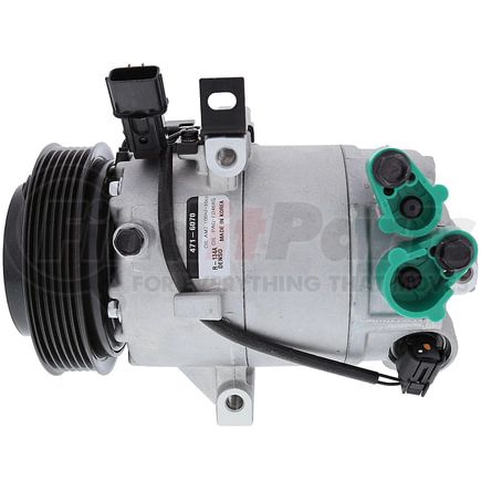 471-6070 by DENSO - NEW COMPRESSOR W/ CLUTCH